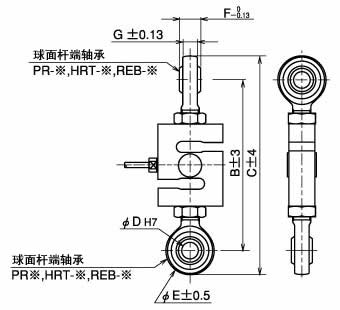 REB/PR/HRT 系列 REB5