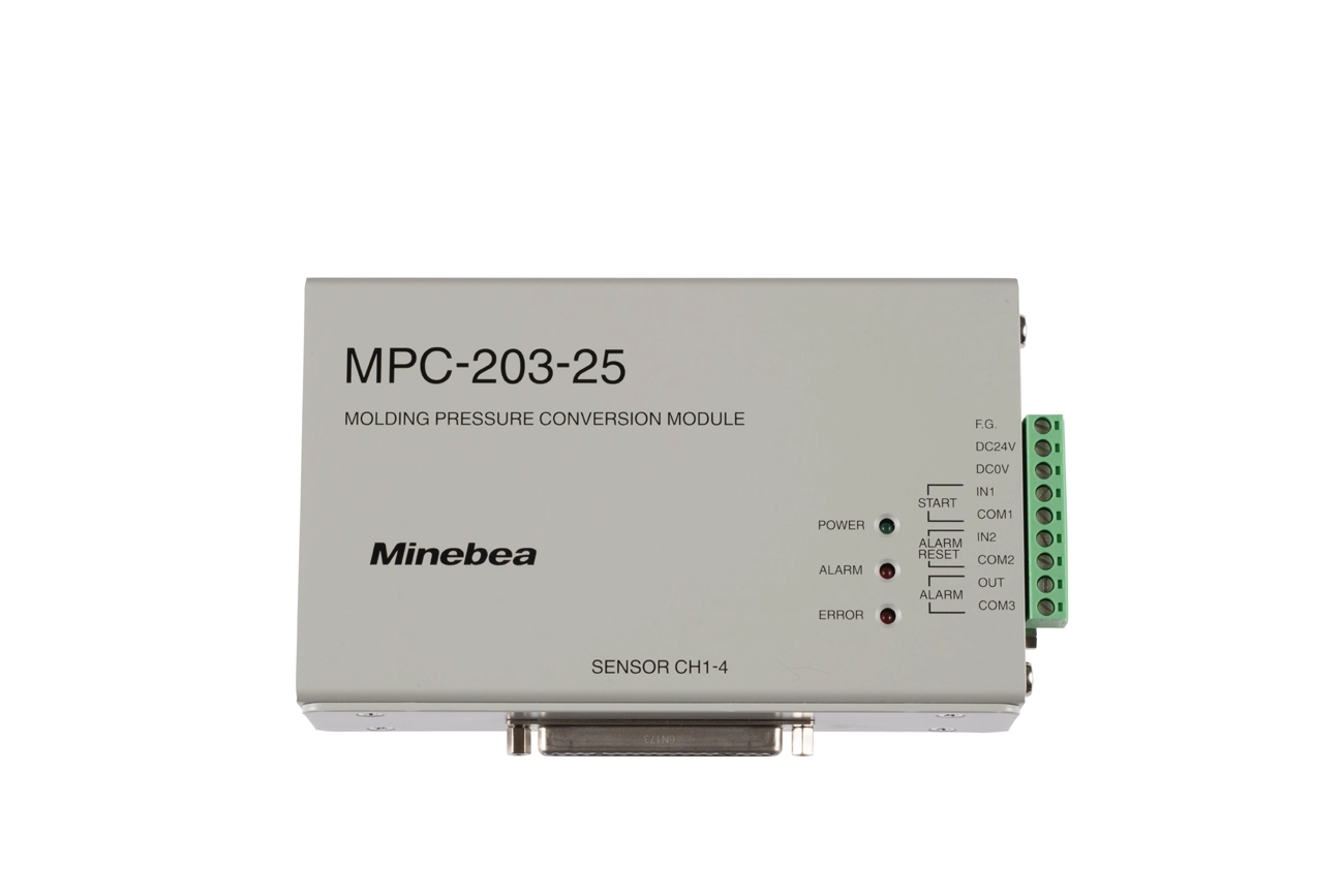 模具内压测量放大器 MPC-203-25